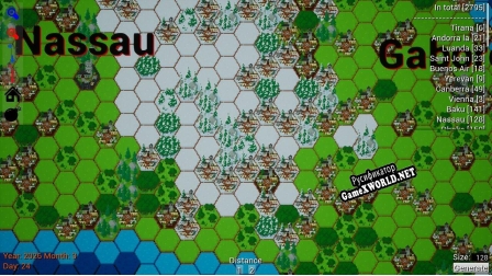 Русификатор для Hexagon World