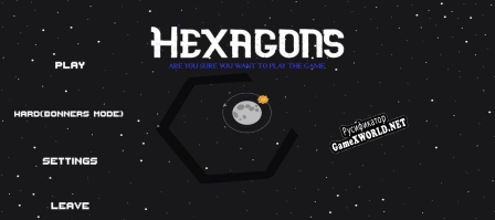 Русификатор для Hexagons (itch) (n0ur)