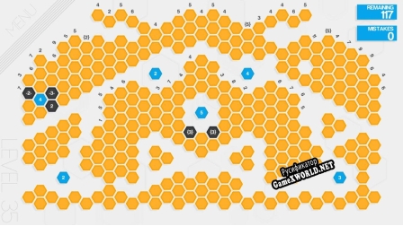 Русификатор для Hexcells Plus