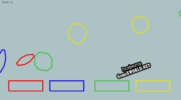 Русификатор для Hexes Collide