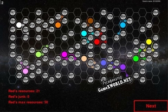 Русификатор для Hexes of Space
