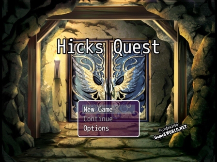 Русификатор для Hicks Quest