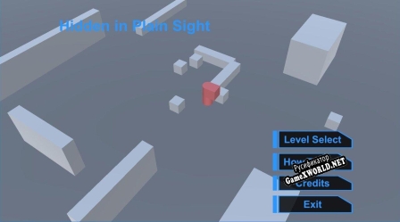 Русификатор для Hidden in Plain Sight (itch)