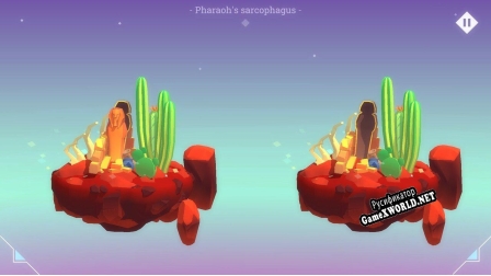 Русификатор для Hidden Lands Spot the differences