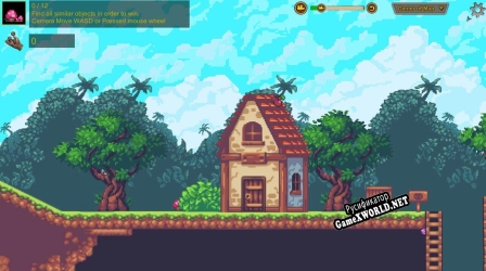 Русификатор для Hidden Lands