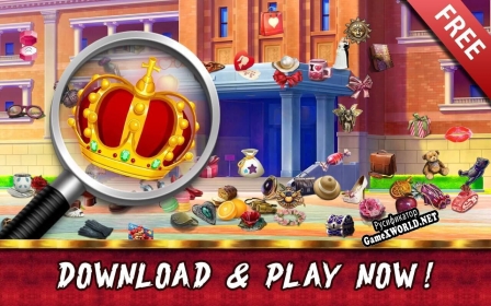 Русификатор для Hidden Object Game Free Mystery Place