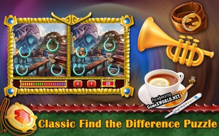 Русификатор для Hidden Object Game Free Trackers