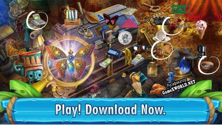 Русификатор для Hidden Object Haunted Castle