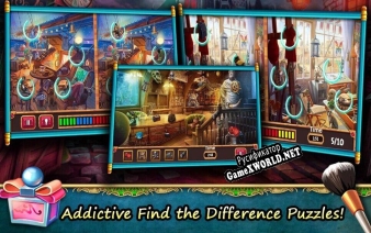 Русификатор для Hidden Object Mansion Mystery