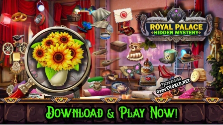 Русификатор для Hidden Object Royal Palace