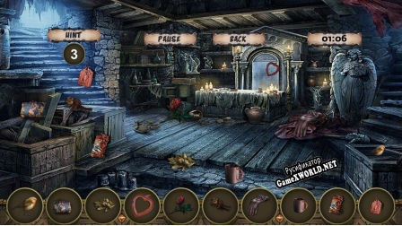 Русификатор для Hidden Objects The Mystery House