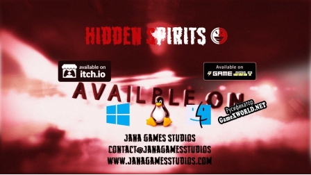 Русификатор для Hidden Spirits