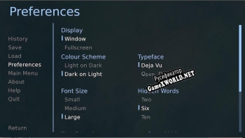 Русификатор для Hidden Word Reader