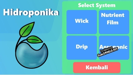 Русификатор для Hidroponika PC