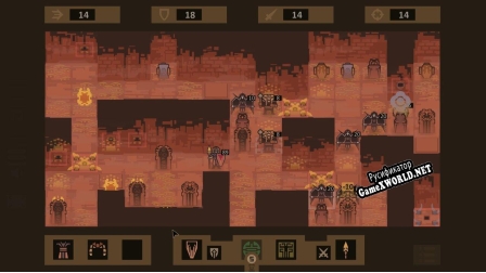 Русификатор для Hieroglyphika