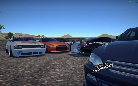 Русификатор для High Octane Drift