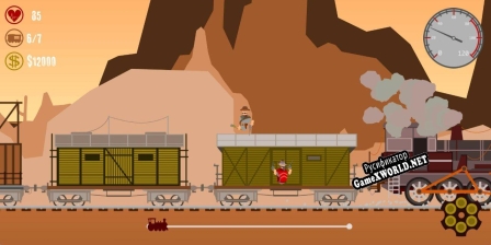 Русификатор для High Speed Train Robbery