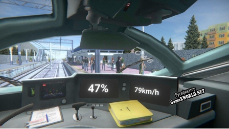 Русификатор для High Speed Trains