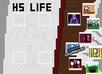 Русификатор для Highschool Life Wikihow Gam Jam 2020 (Unfinished)