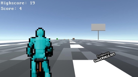 Русификатор для Highway Cyclist