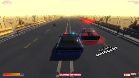 Русификатор для Highway Pursuit (2022 Prototype)