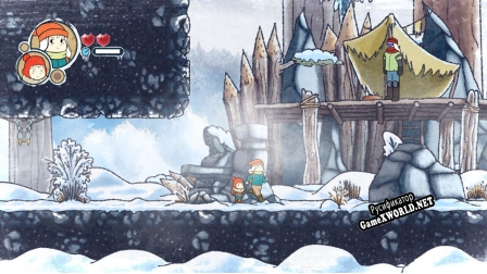 Русификатор для Hijos del Invierno