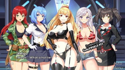 Русификатор для Hikari Clover Rescue