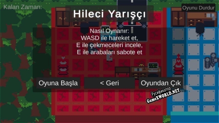 Русификатор для Hileci Yarışçı
