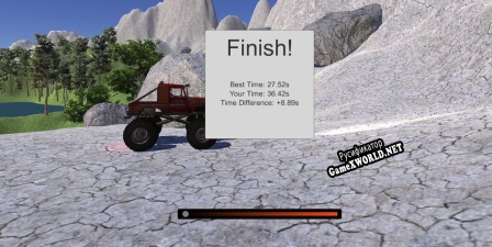 Русификатор для Hill Climb Havoc