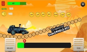 Русификатор для Hill Too Jeep Racing
