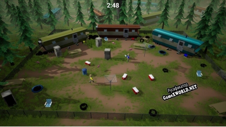 Русификатор для Hillbilly Heights