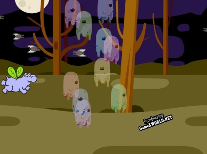 Русификатор для Hippo Gets a GhostFriend