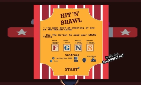Русификатор для Hit n Brawl
