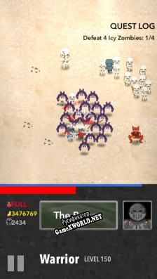 Русификатор для Hit The Button RPG (itch)
