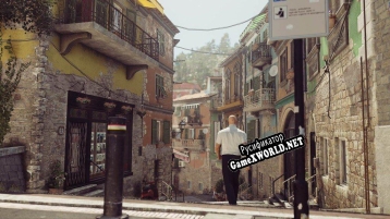 Русификатор для Hitman Episode 2 Sapienza