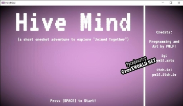 Русификатор для Hive Mind (itch) (PWLF)
