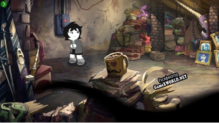 Русификатор для HIVESWAP Act 1