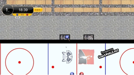 Русификатор для Hockeysplit