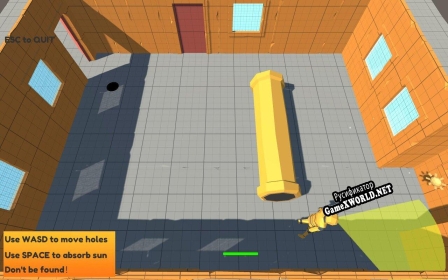 Русификатор для Hole that steals things