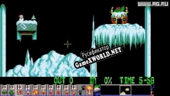 Русификатор для Holiday Lemmings 1994