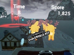 Русификатор для Holiday Simulator Wacky Sleigh Ride