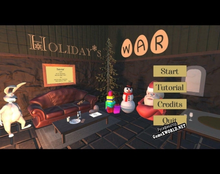 Русификатор для Holiday War