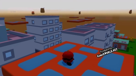 Русификатор для Hollow Town