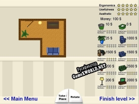 Русификатор для Home Decorator