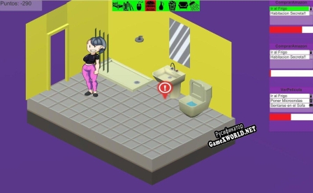 Русификатор для Home Overflow