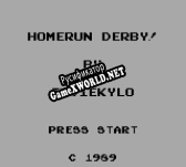 Русификатор для Home Run Derby (itch)