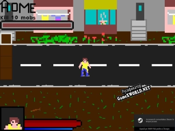 Русификатор для HomeLess [Alpha]