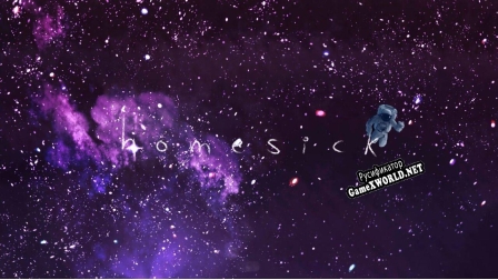 Русификатор для Homesick (itch) (Hessel Bouma)
