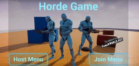Русификатор для HordeGame