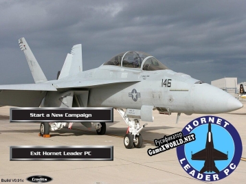 Русификатор для Hornet Leader